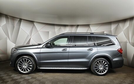 Mercedes-Benz GLS, 2017 год, 5 400 000 рублей, 5 фотография