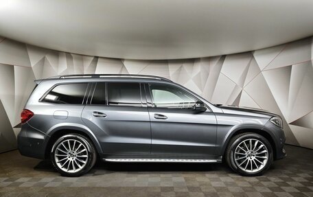 Mercedes-Benz GLS, 2017 год, 5 400 000 рублей, 6 фотография