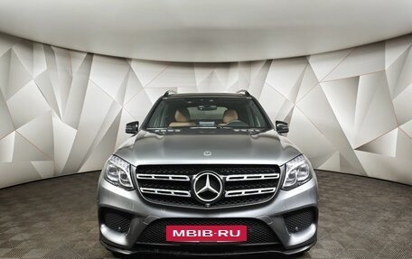 Mercedes-Benz GLS, 2017 год, 5 400 000 рублей, 7 фотография