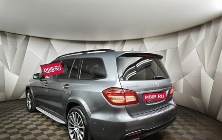 Mercedes-Benz GLS, 2017 год, 5 400 000 рублей, 4 фотография