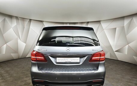 Mercedes-Benz GLS, 2017 год, 5 400 000 рублей, 8 фотография