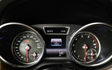 Mercedes-Benz GLS, 2017 год, 5 400 000 рублей, 17 фотография