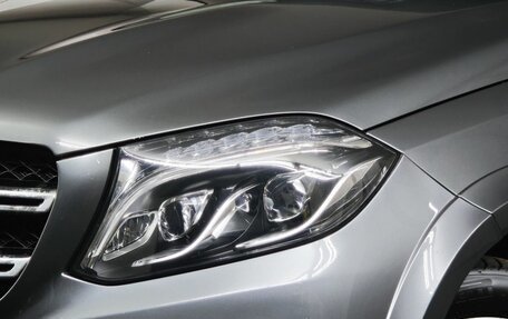 Mercedes-Benz GLS, 2017 год, 5 400 000 рублей, 10 фотография