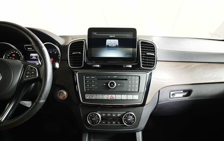 Mercedes-Benz GLS, 2017 год, 5 400 000 рублей, 14 фотография