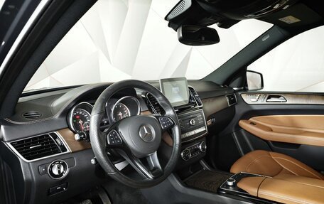 Mercedes-Benz GLS, 2017 год, 5 400 000 рублей, 18 фотография