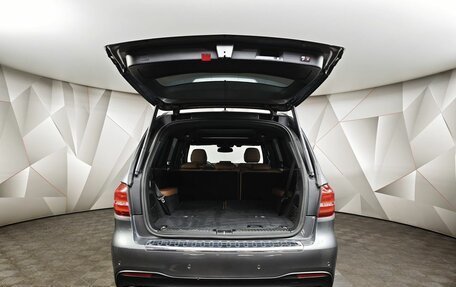 Mercedes-Benz GLS, 2017 год, 5 400 000 рублей, 11 фотография