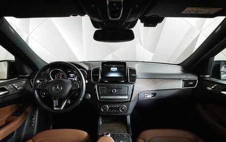 Mercedes-Benz GLS, 2017 год, 5 400 000 рублей, 13 фотография