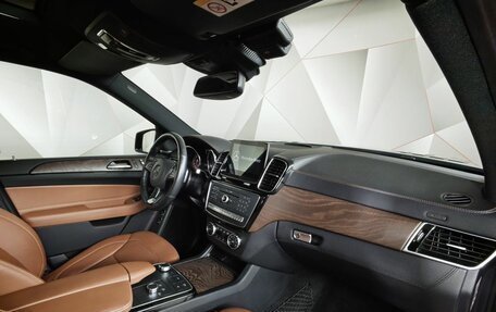 Mercedes-Benz GLS, 2017 год, 5 400 000 рублей, 12 фотография