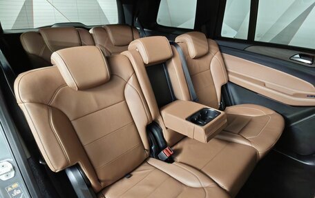 Mercedes-Benz GLS, 2017 год, 5 400 000 рублей, 16 фотография