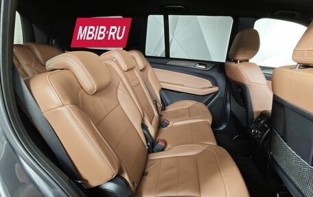 Mercedes-Benz GLS, 2017 год, 5 400 000 рублей, 15 фотография