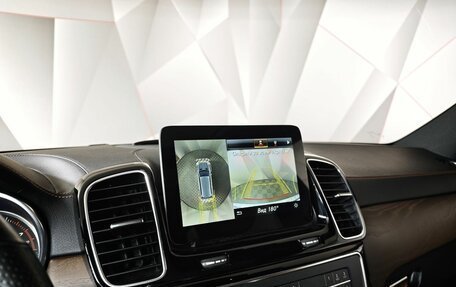 Mercedes-Benz GLS, 2017 год, 5 400 000 рублей, 23 фотография