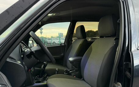 Chevrolet Niva I рестайлинг, 2016 год, 775 000 рублей, 8 фотография