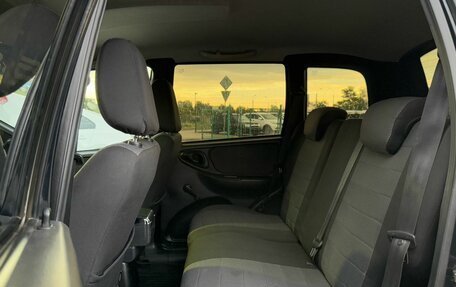 Chevrolet Niva I рестайлинг, 2016 год, 775 000 рублей, 12 фотография