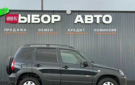 Chevrolet Niva I рестайлинг, 2016 год, 775 000 рублей, 3 фотография