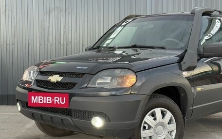 Chevrolet Niva I рестайлинг, 2016 год, 775 000 рублей, 5 фотография