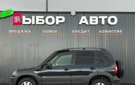 Chevrolet Niva I рестайлинг, 2016 год, 775 000 рублей, 4 фотография