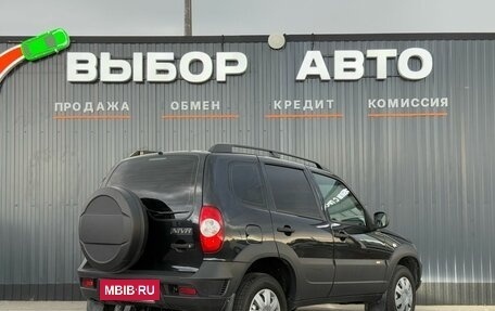 Chevrolet Niva I рестайлинг, 2016 год, 775 000 рублей, 2 фотография