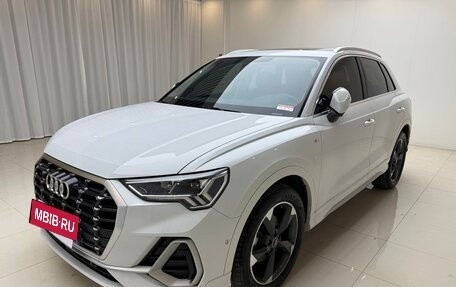 Audi Q3, 2021 год, 2 480 000 рублей, 2 фотография