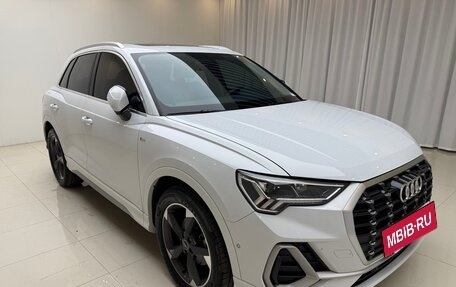 Audi Q3, 2021 год, 2 480 000 рублей, 3 фотография