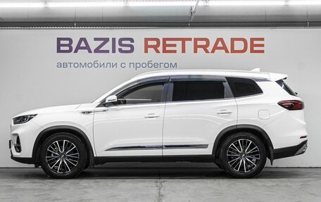 Chery Tiggo 8 Pro, 2021 год, 1 850 000 рублей, 9 фотография
