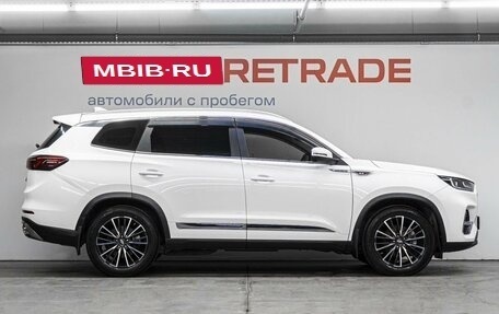 Chery Tiggo 8 Pro, 2021 год, 1 850 000 рублей, 5 фотография