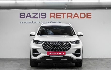 Chery Tiggo 8 Pro, 2021 год, 1 850 000 рублей, 3 фотография