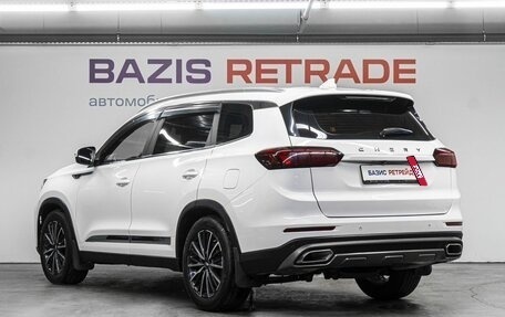 Chery Tiggo 8 Pro, 2021 год, 1 850 000 рублей, 8 фотография