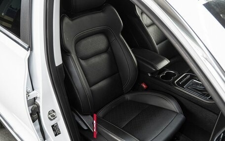 Chery Tiggo 8 Pro, 2021 год, 1 850 000 рублей, 18 фотография