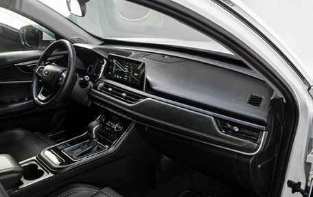 Chery Tiggo 8 Pro, 2021 год, 1 850 000 рублей, 17 фотография