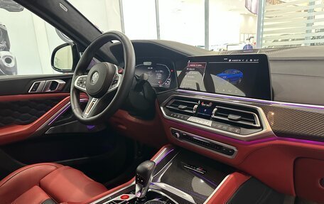 BMW X6 M, 2022 год, 14 855 000 рублей, 3 фотография