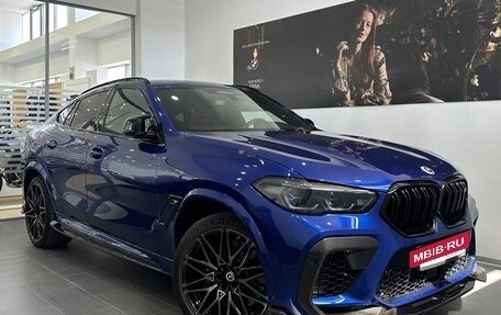 BMW X6 M, 2022 год, 14 855 000 рублей, 8 фотография