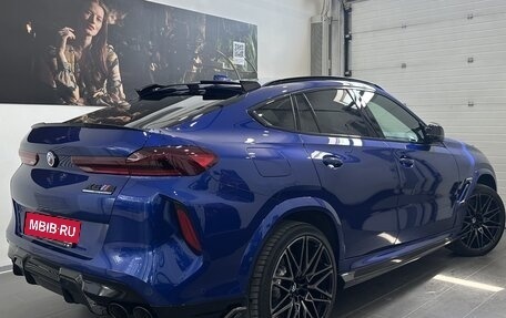 BMW X6 M, 2022 год, 14 855 000 рублей, 2 фотография