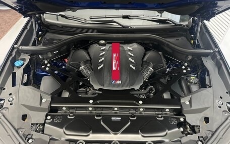 BMW X6 M, 2022 год, 14 855 000 рублей, 7 фотография