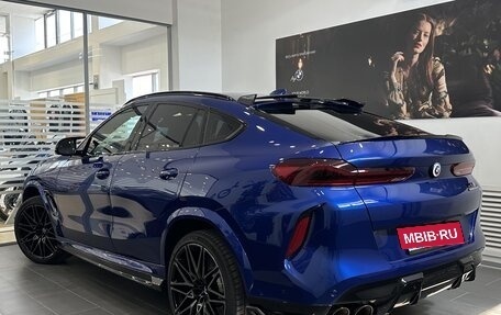 BMW X6 M, 2022 год, 14 855 000 рублей, 9 фотография