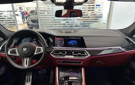 BMW X6 M, 2022 год, 14 855 000 рублей, 17 фотография