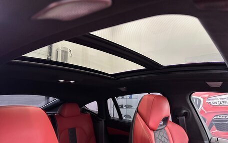 BMW X6 M, 2022 год, 14 855 000 рублей, 21 фотография