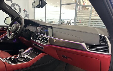 BMW X6 M, 2022 год, 14 855 000 рублей, 20 фотография