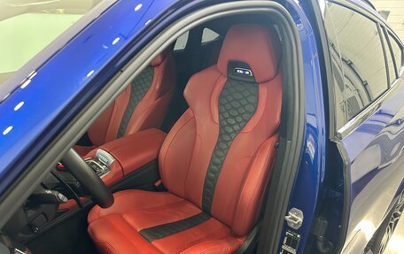 BMW X6 M, 2022 год, 14 855 000 рублей, 22 фотография