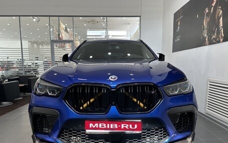 BMW X6 M, 2022 год, 14 855 000 рублей, 12 фотография