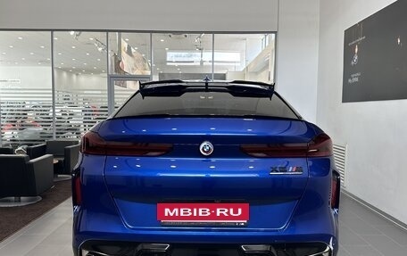 BMW X6 M, 2022 год, 14 855 000 рублей, 13 фотография