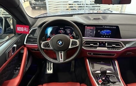 BMW X6 M, 2022 год, 14 855 000 рублей, 18 фотография