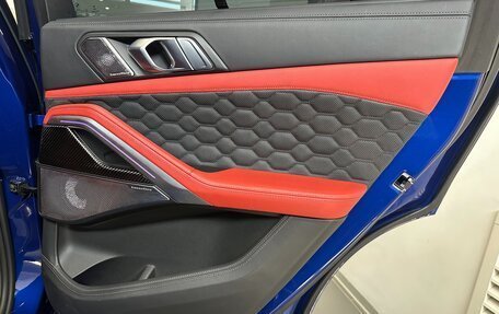BMW X6 M, 2022 год, 14 855 000 рублей, 29 фотография