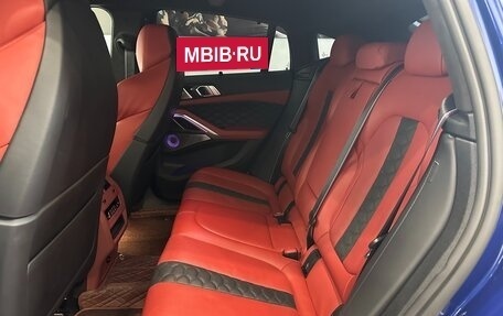 BMW X6 M, 2022 год, 14 855 000 рублей, 25 фотография