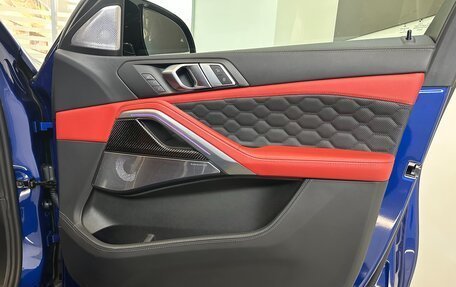 BMW X6 M, 2022 год, 14 855 000 рублей, 30 фотография