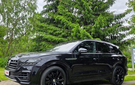 Volkswagen Touareg III, 2019 год, 5 600 000 рублей, 5 фотография
