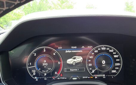 Volkswagen Touareg III, 2019 год, 5 600 000 рублей, 9 фотография