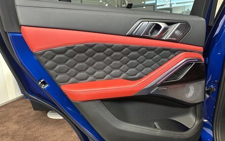 BMW X6 M, 2022 год, 14 855 000 рублей, 28 фотография