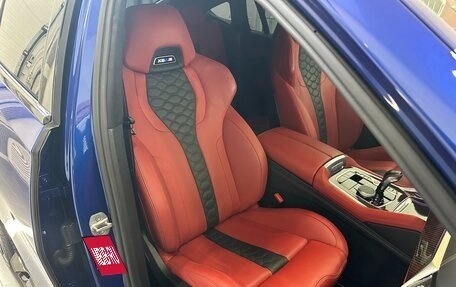 BMW X6 M, 2022 год, 14 855 000 рублей, 24 фотография
