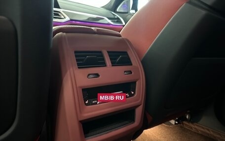BMW X6 M, 2022 год, 14 855 000 рублей, 26 фотография