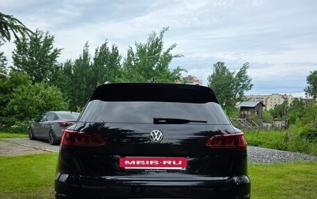 Volkswagen Touareg III, 2019 год, 5 600 000 рублей, 4 фотография